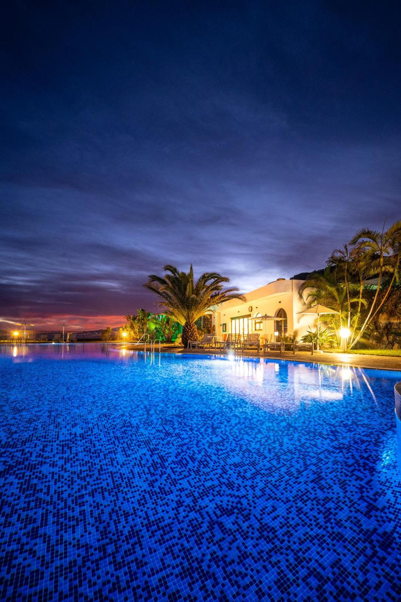 Luz Del Mar Hotel Los Silos Ngoại thất bức ảnh