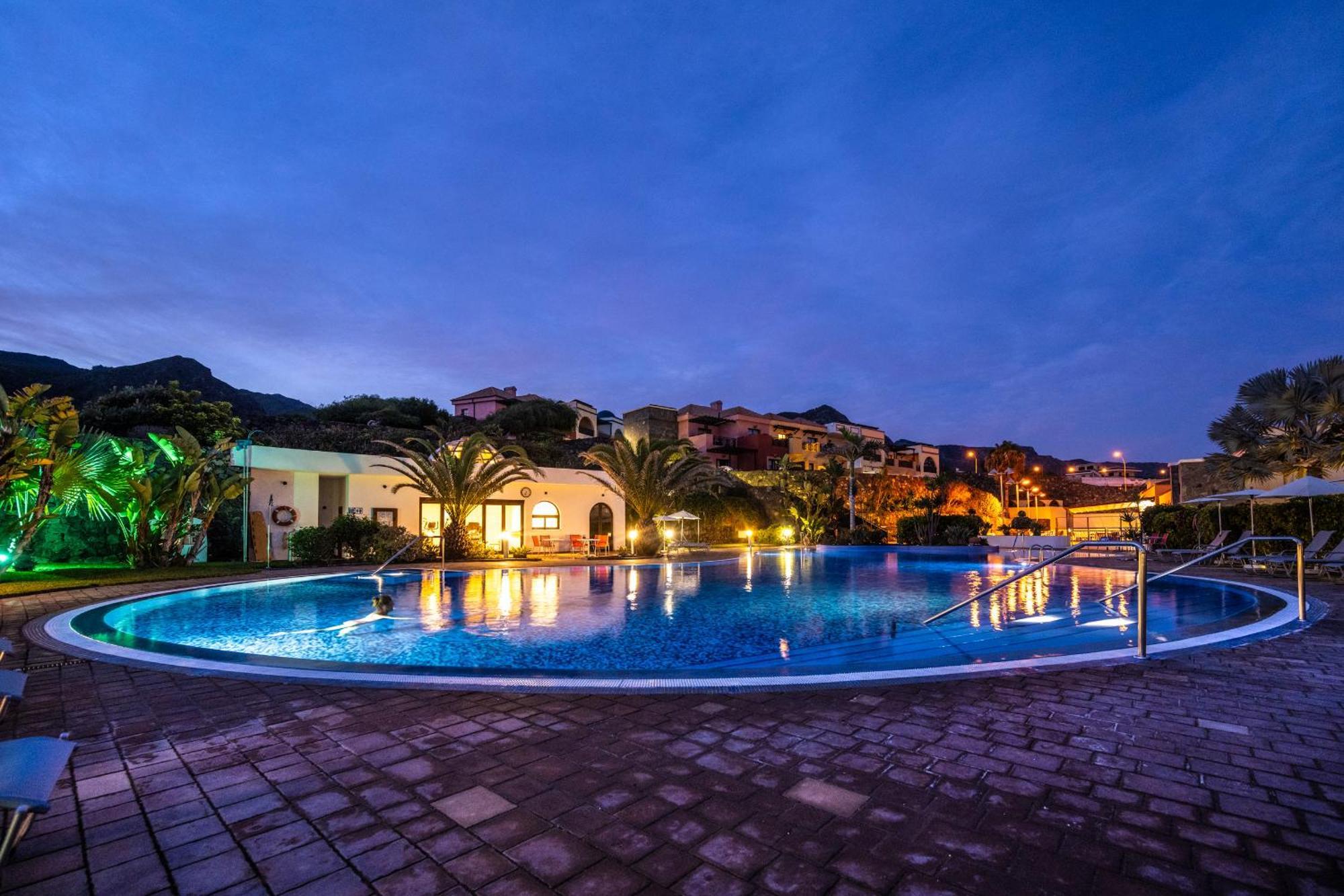 Luz Del Mar Hotel Los Silos Ngoại thất bức ảnh