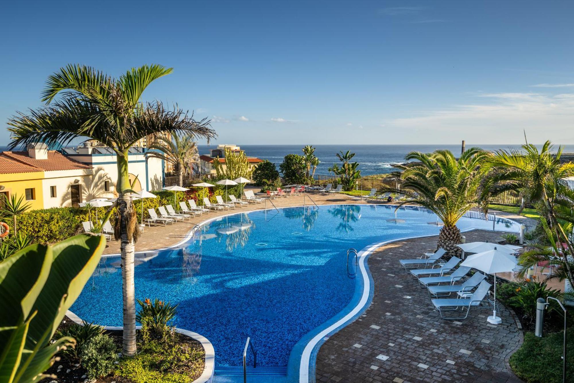 Luz Del Mar Hotel Los Silos Ngoại thất bức ảnh