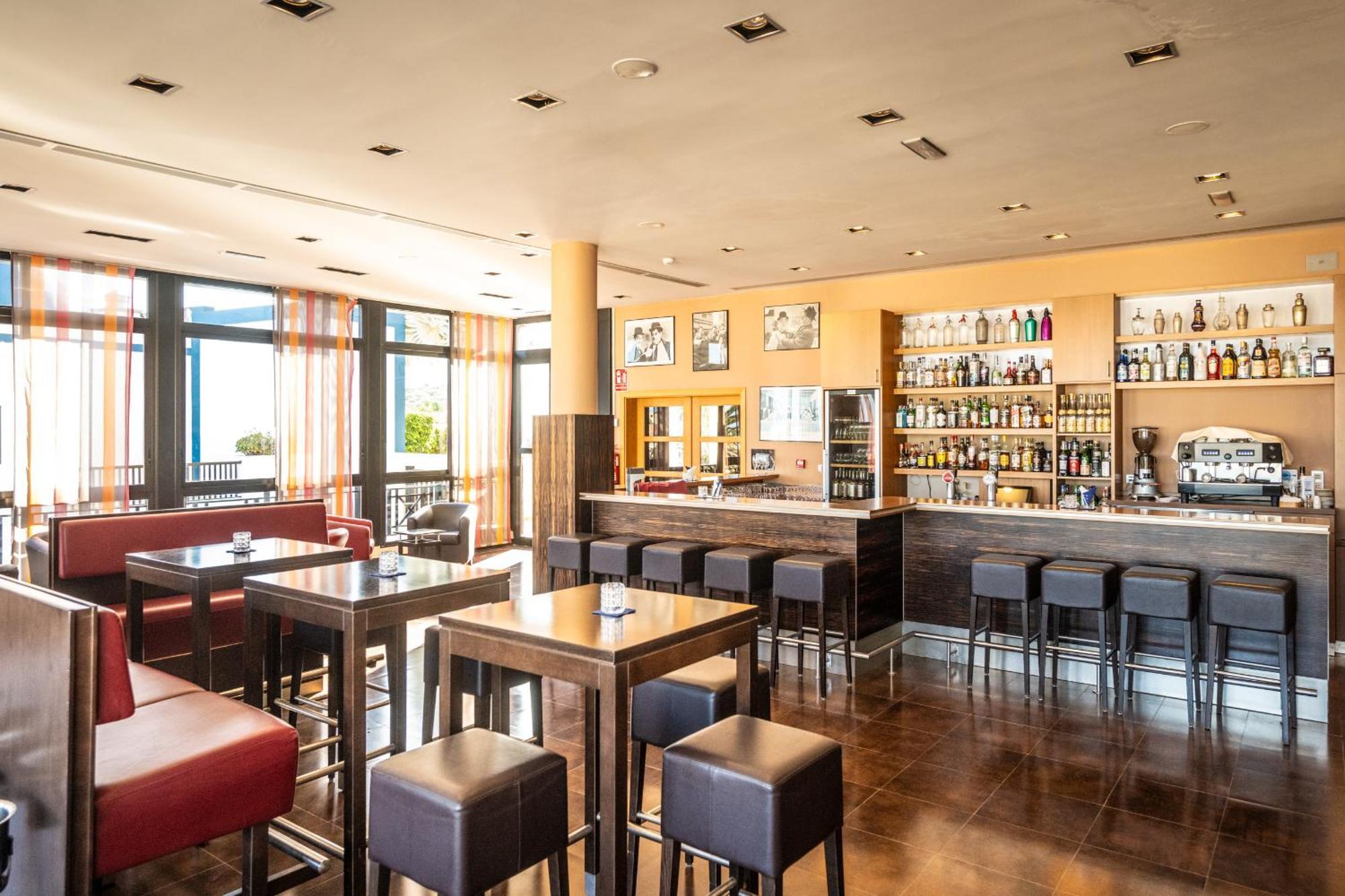 Luz Del Mar Hotel Los Silos Ngoại thất bức ảnh
