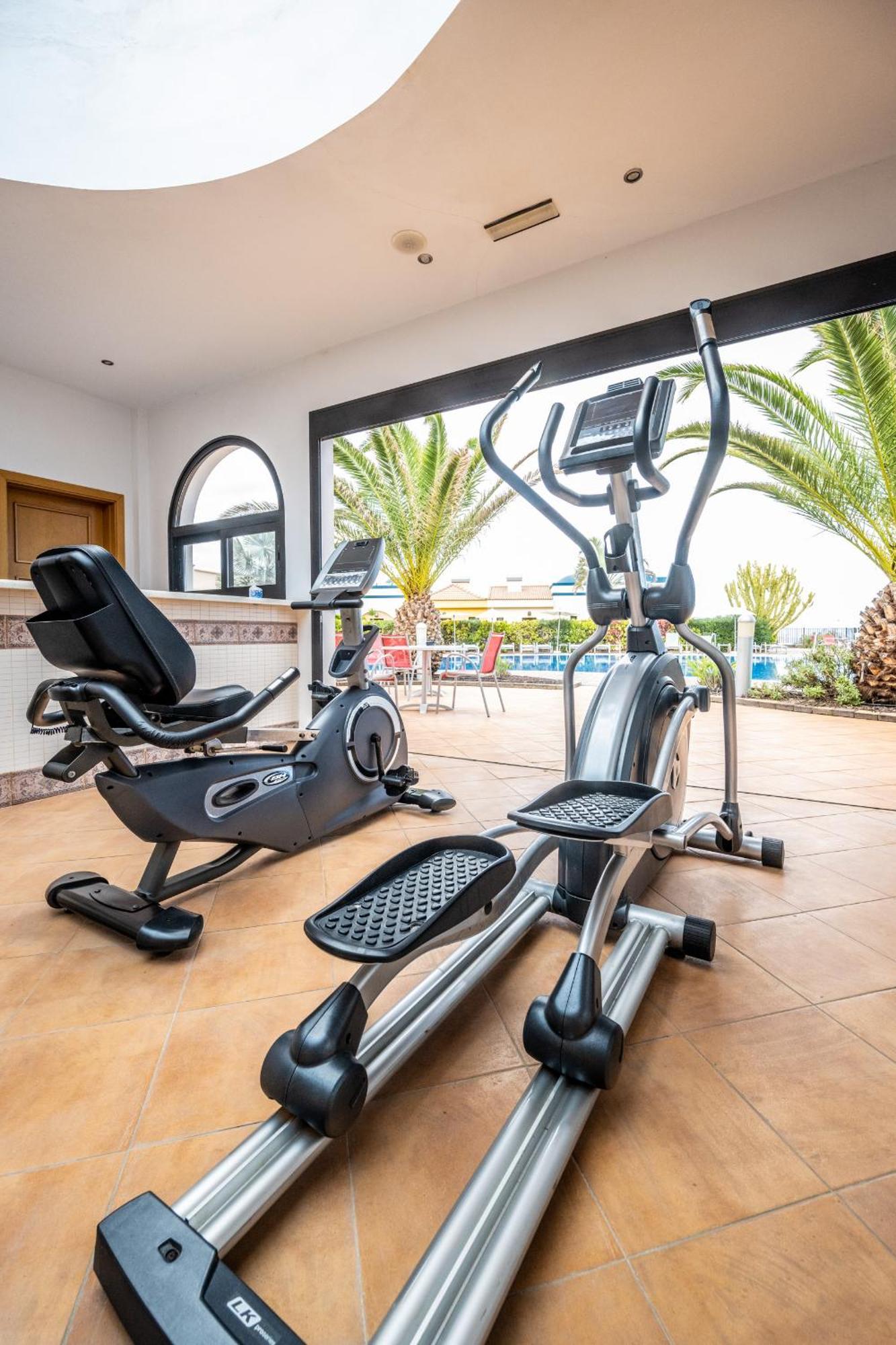 Luz Del Mar Hotel Los Silos Ngoại thất bức ảnh