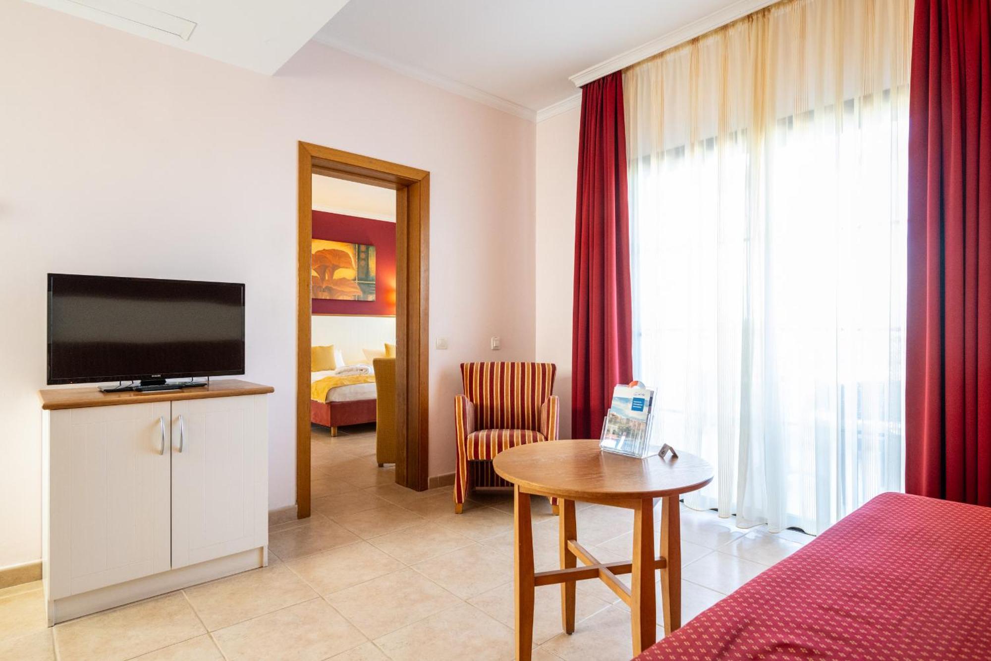 Luz Del Mar Hotel Los Silos Ngoại thất bức ảnh