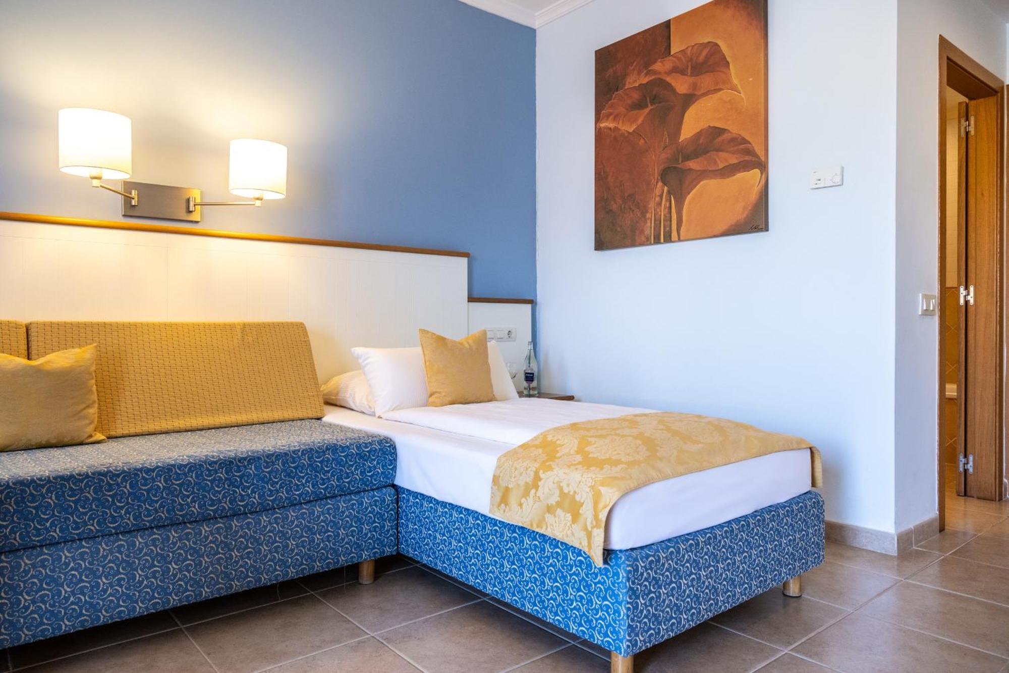 Luz Del Mar Hotel Los Silos Ngoại thất bức ảnh