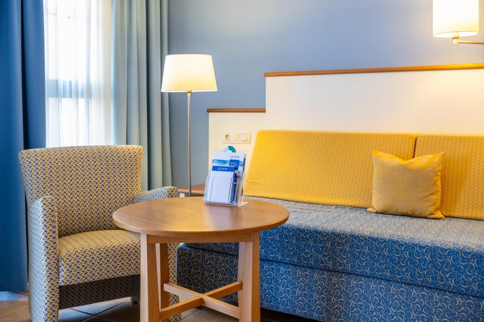 Luz Del Mar Hotel Los Silos Ngoại thất bức ảnh