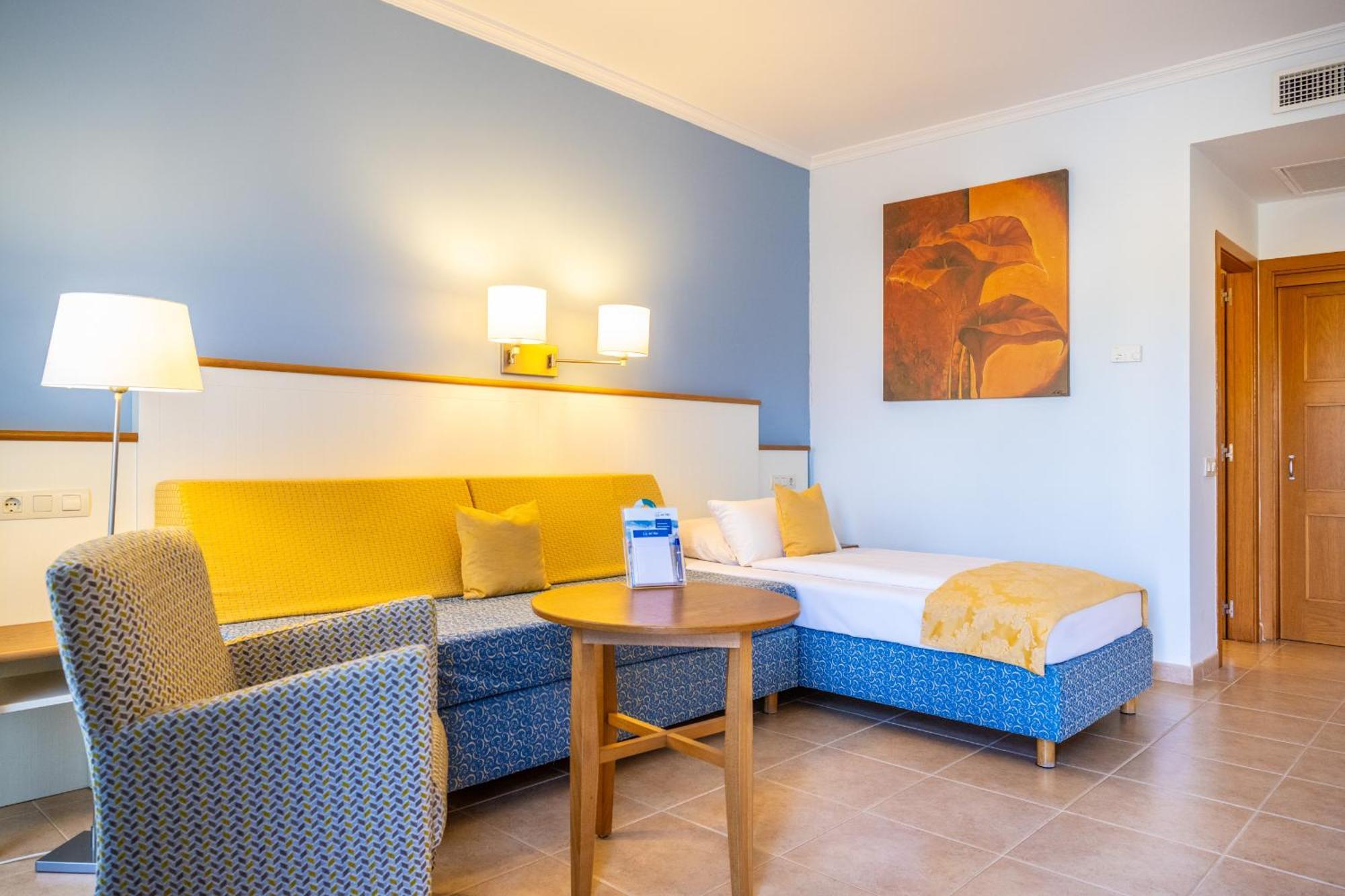 Luz Del Mar Hotel Los Silos Ngoại thất bức ảnh
