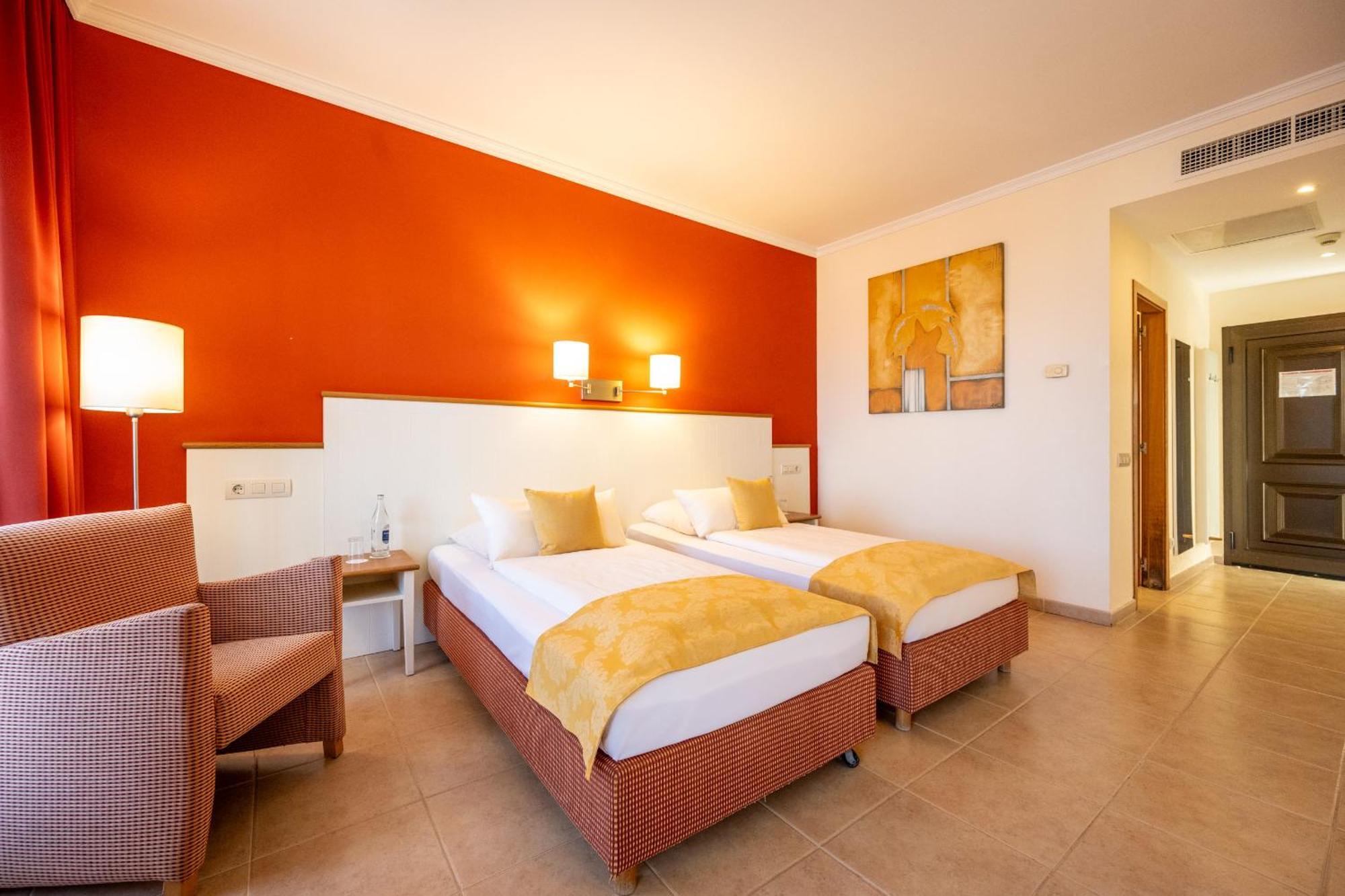 Luz Del Mar Hotel Los Silos Ngoại thất bức ảnh