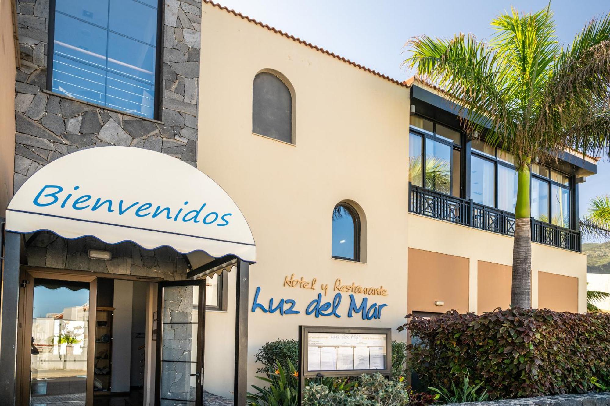 Luz Del Mar Hotel Los Silos Ngoại thất bức ảnh