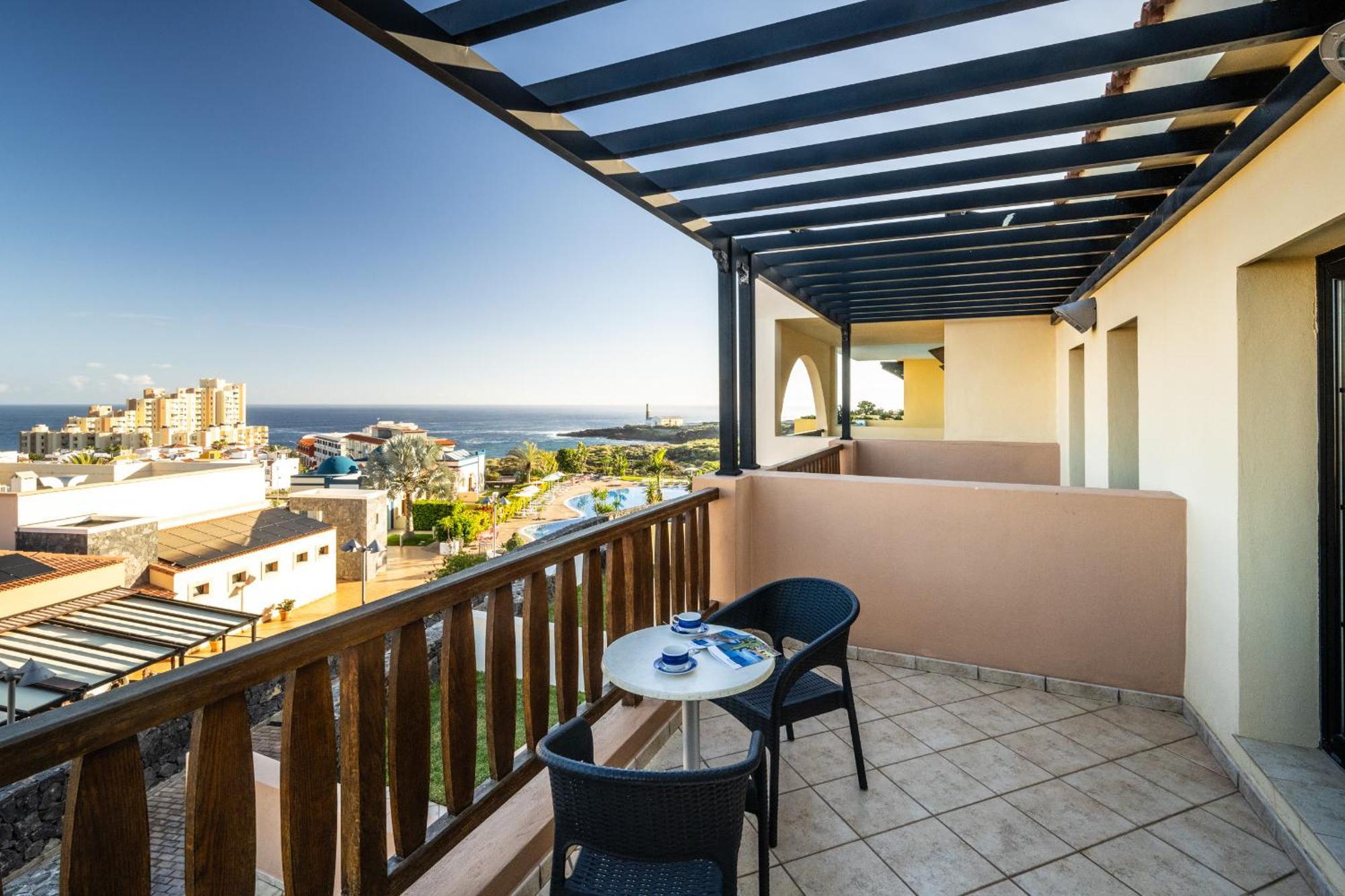 Luz Del Mar Hotel Los Silos Ngoại thất bức ảnh
