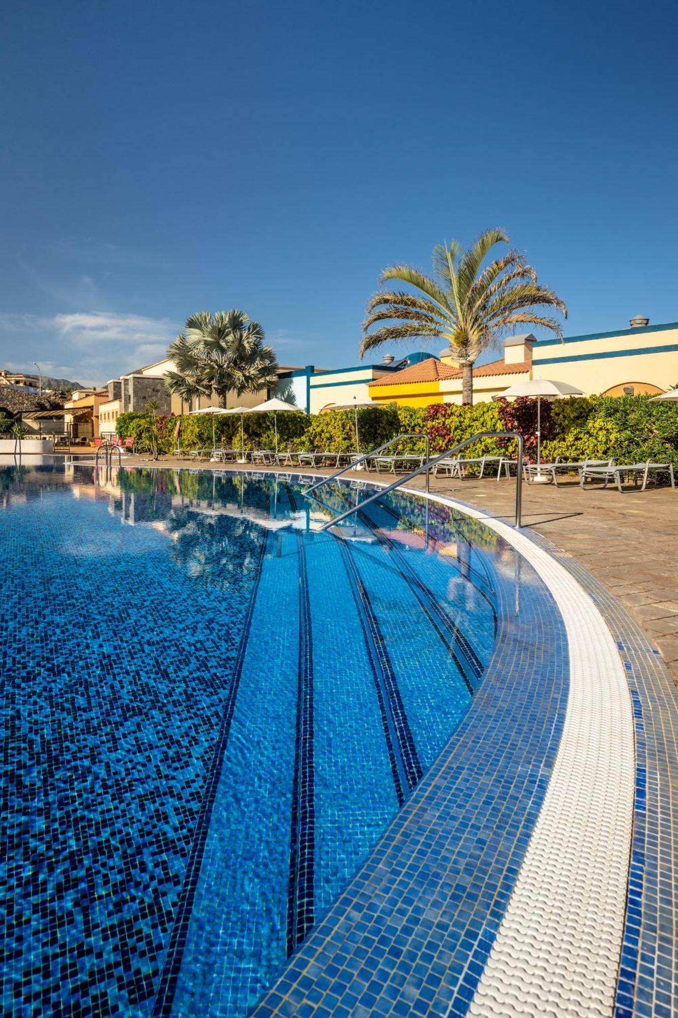 Luz Del Mar Hotel Los Silos Ngoại thất bức ảnh