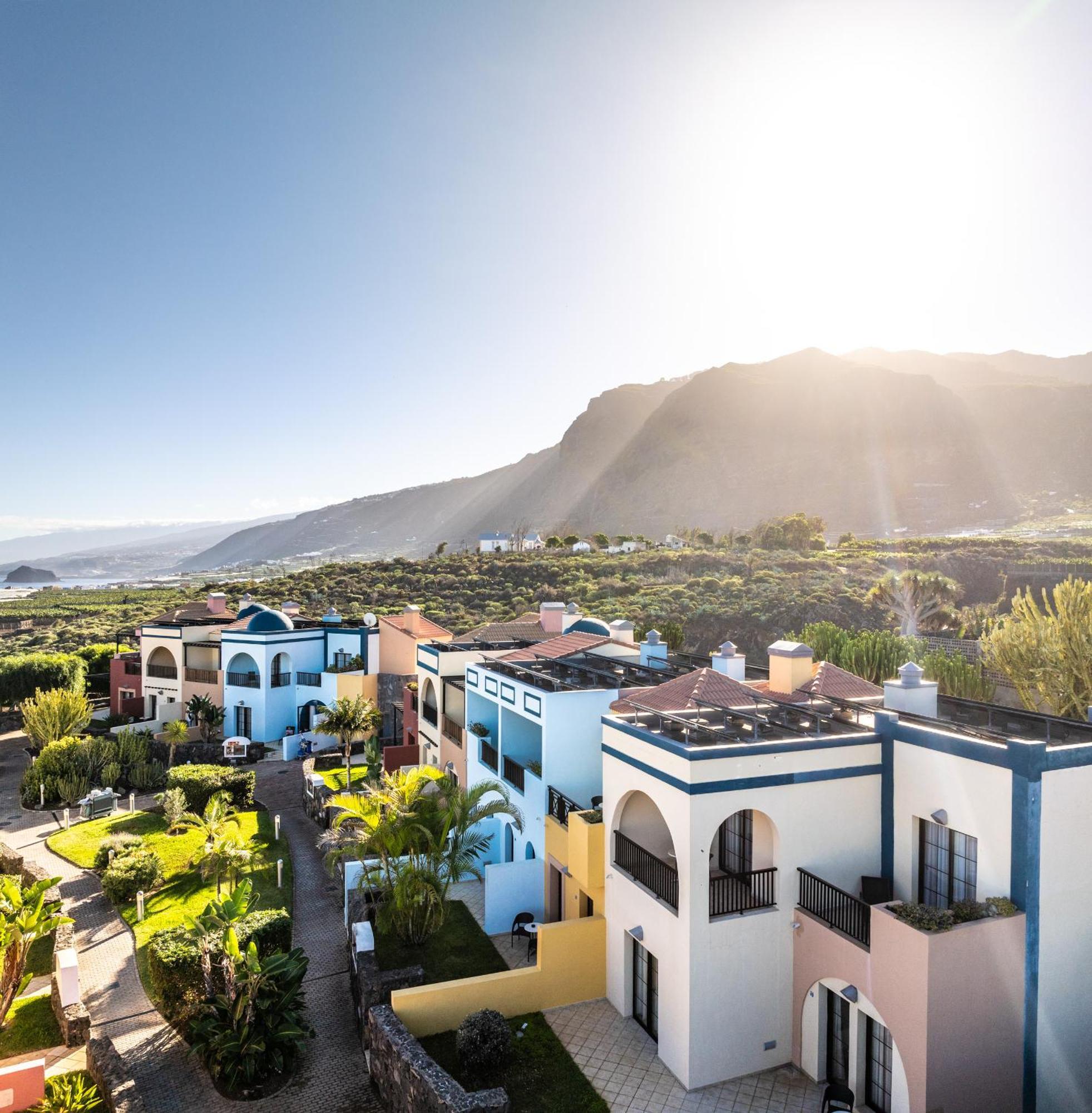 Luz Del Mar Hotel Los Silos Ngoại thất bức ảnh