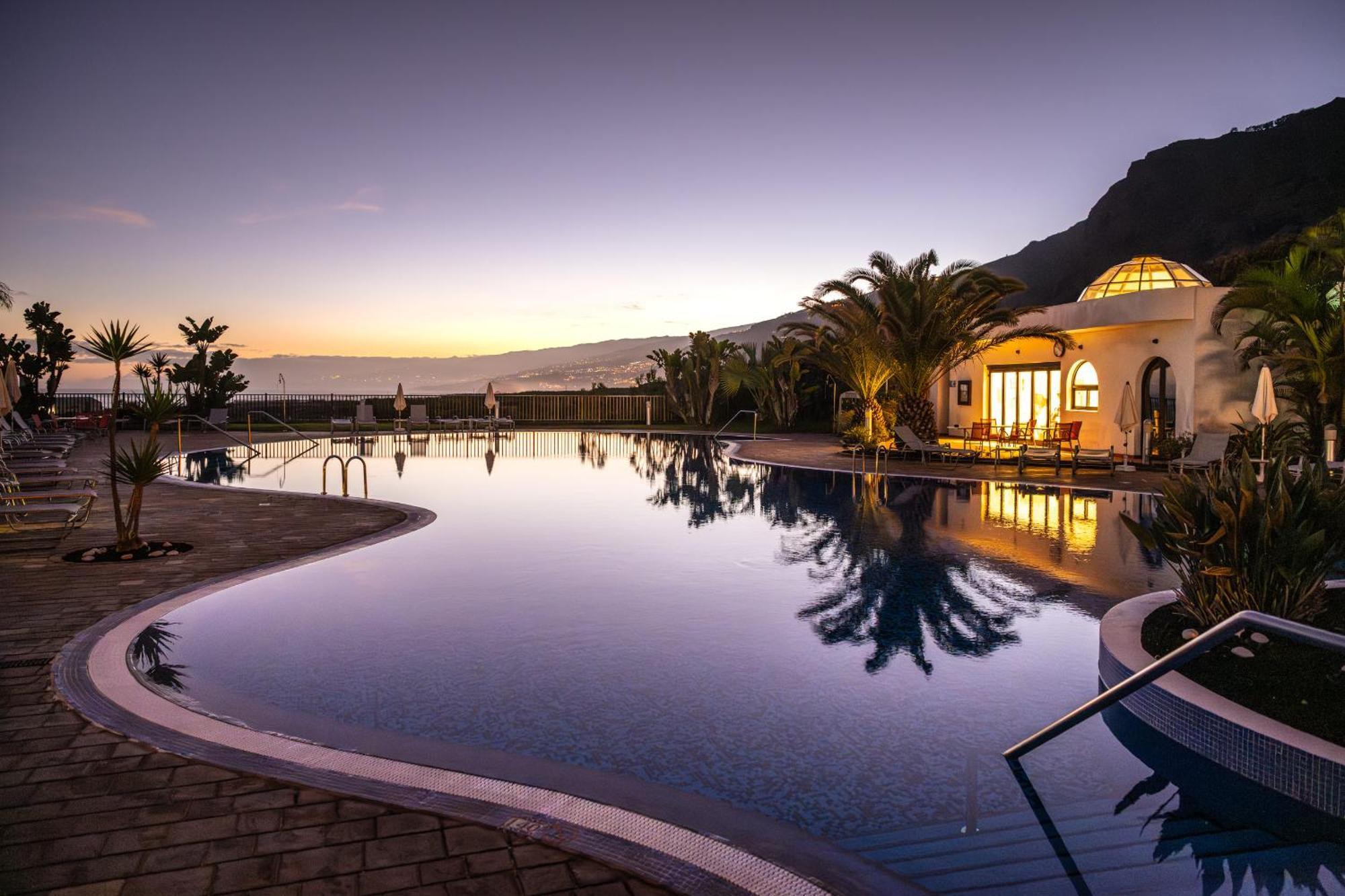 Luz Del Mar Hotel Los Silos Ngoại thất bức ảnh