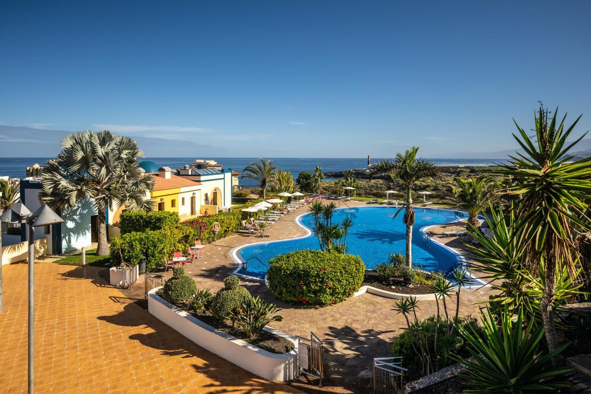 Luz Del Mar Hotel Los Silos Ngoại thất bức ảnh