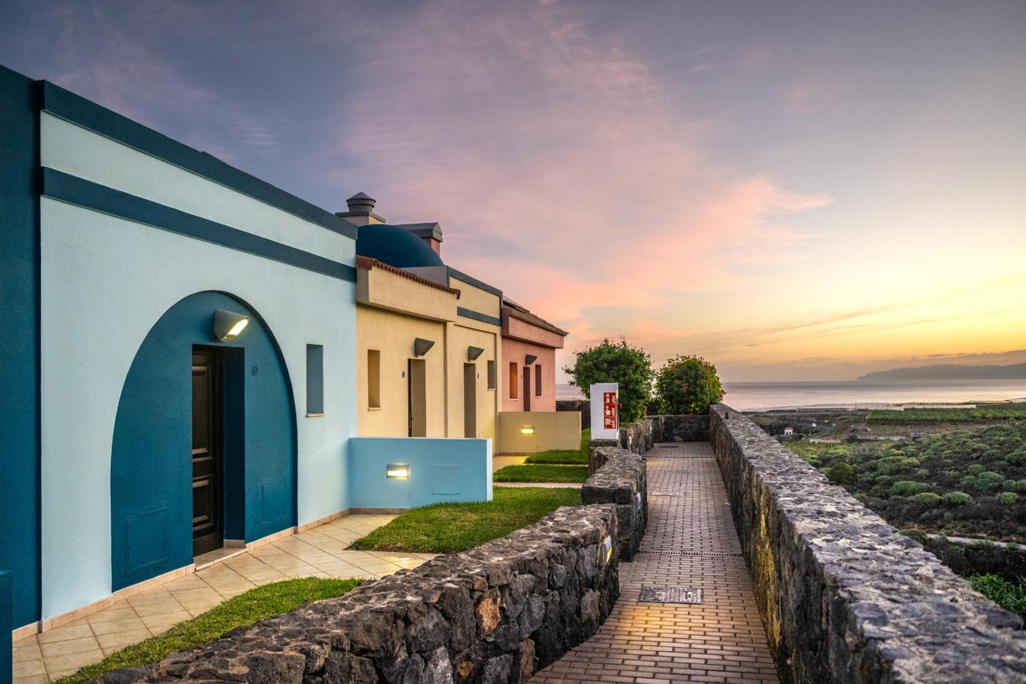 Luz Del Mar Hotel Los Silos Ngoại thất bức ảnh