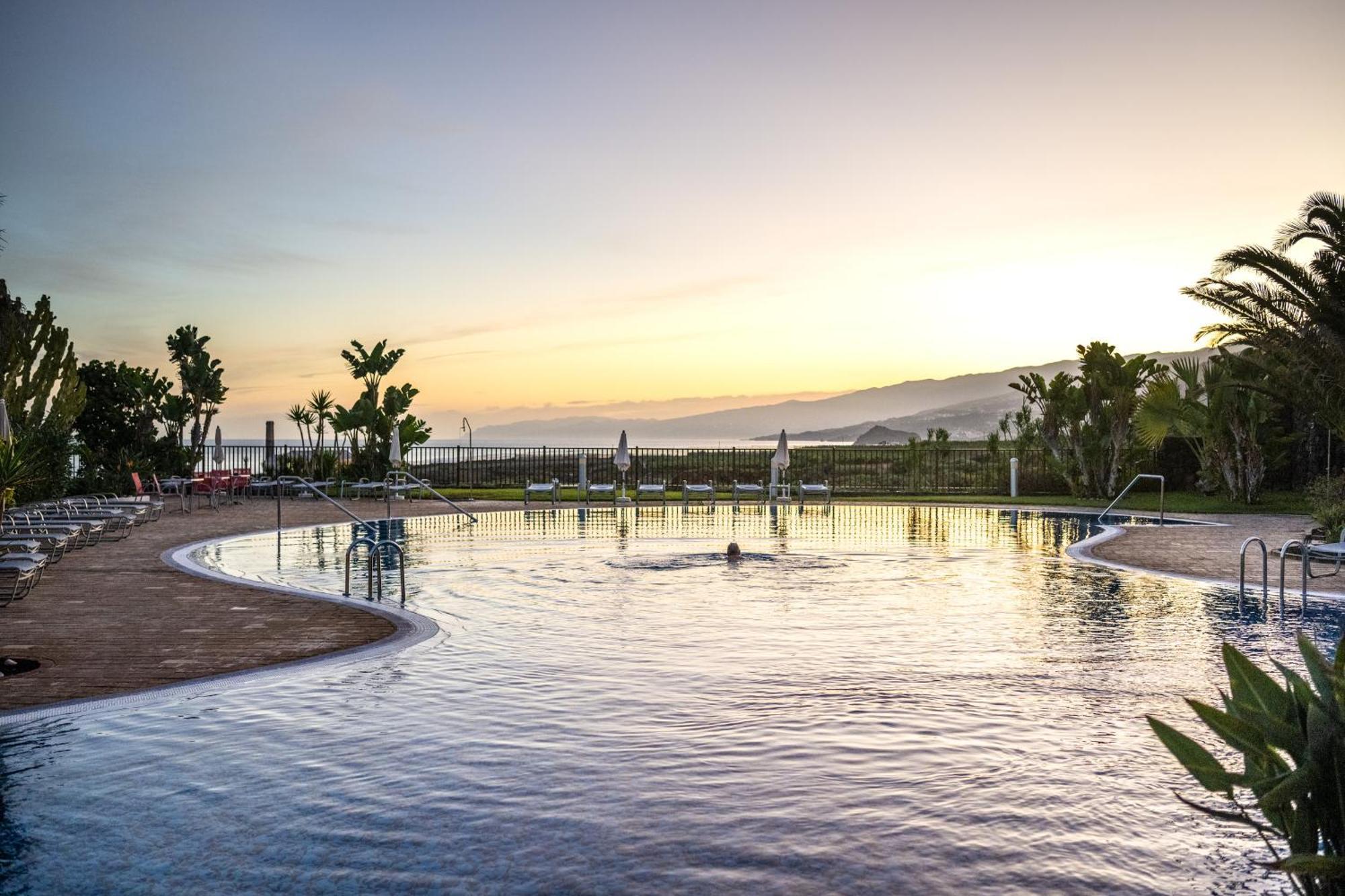 Luz Del Mar Hotel Los Silos Ngoại thất bức ảnh