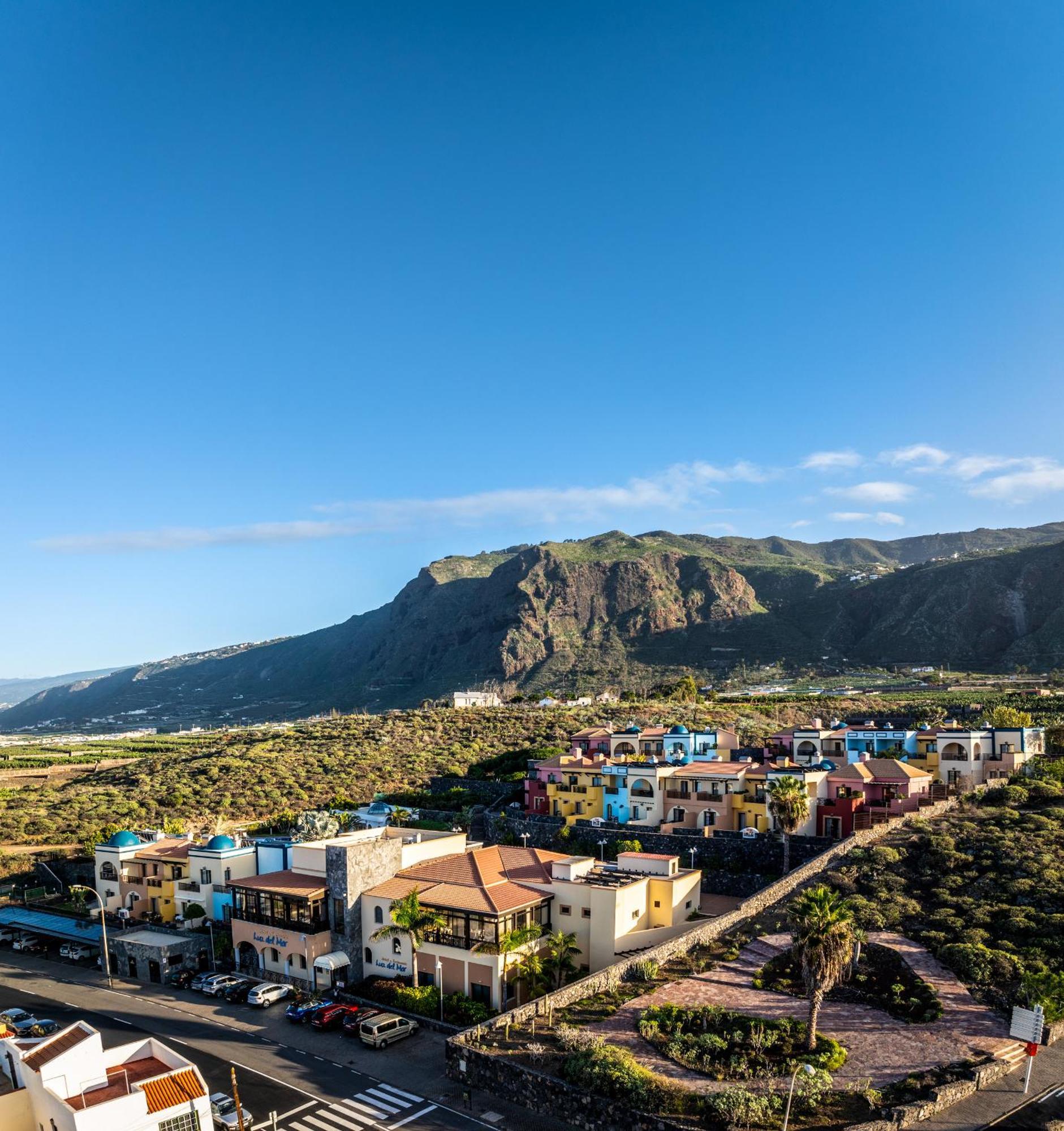Luz Del Mar Hotel Los Silos Ngoại thất bức ảnh